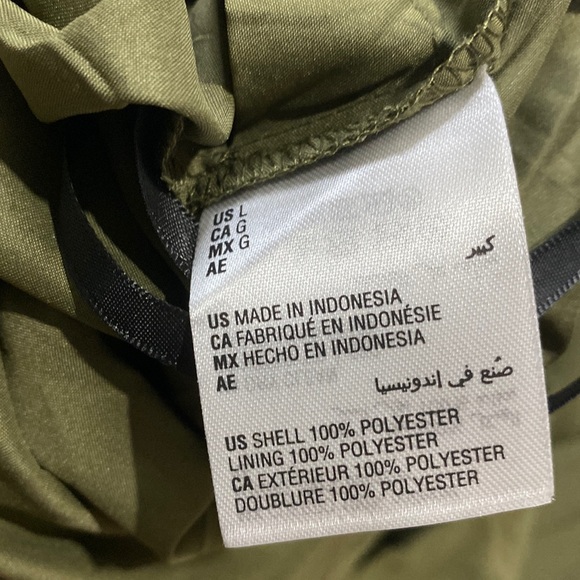 Macy’s long sleeve shift dress - Picture 6 of 6